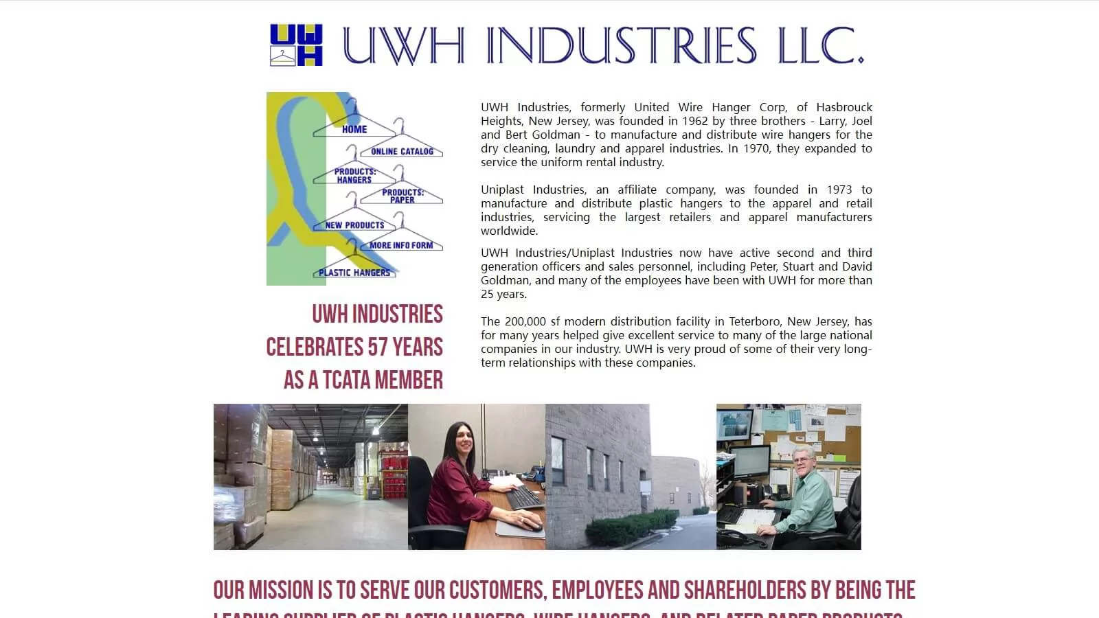 UWH Industries LLC.